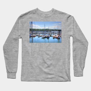 Marina Long Sleeve T-Shirt